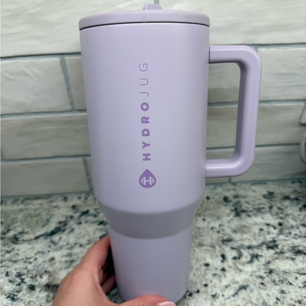 HydroJug Lavender Water Bottle